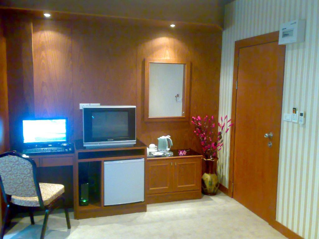 Palm Beach Hotel Phuket Patong חדר תמונה